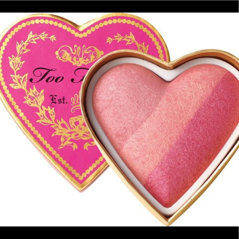 Too Faced blush
